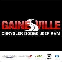 Gainesville Chrysler Dodge Jeep RAM logo