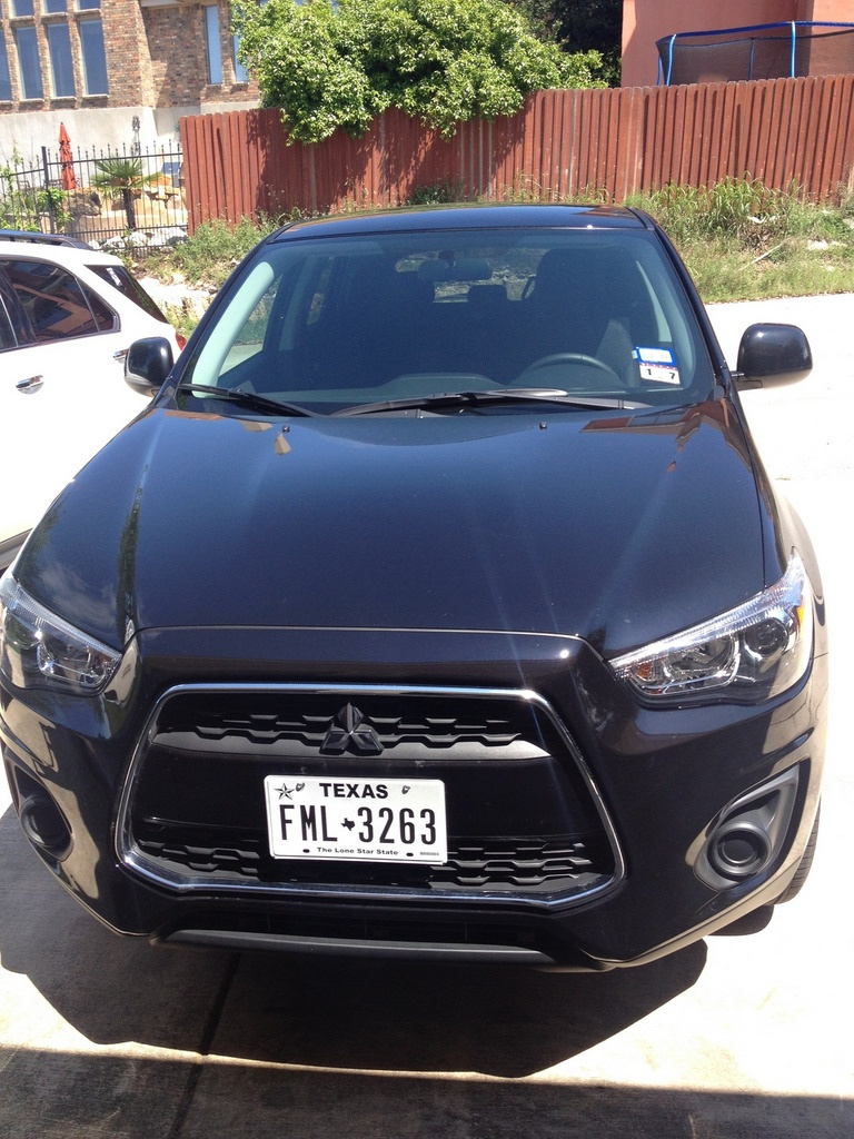 Mitsubishi Outlander Sport