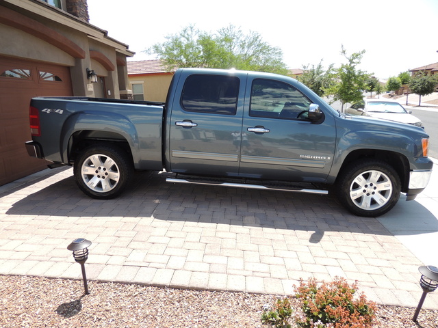 2008 Gmc Sierra 1500 Pictures Cargurus