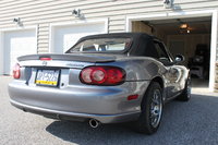 MAZDASPEED MX-5 Miata MAZDASPEED MX-5 Miata