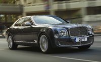 2016 Bentley Mulsanne Overview