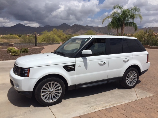 2013 Land Rover Range Rover Sport Pictures Cargurus
