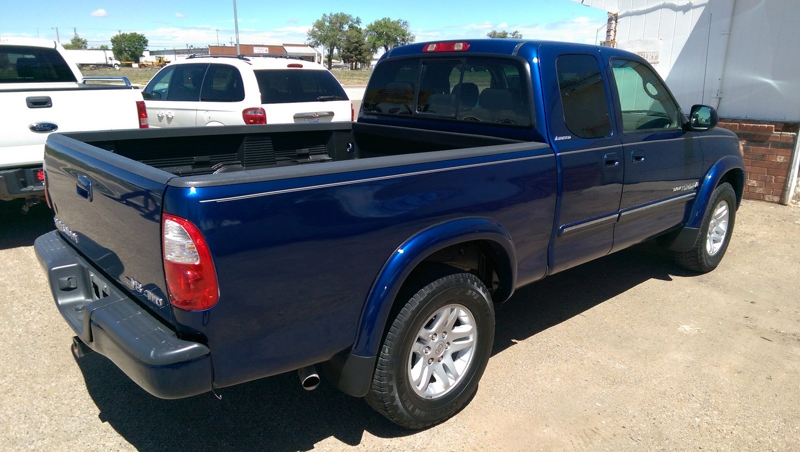 2005 Toyota Tundra Overview c3970