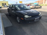 1998 Chrysler Neon Overview