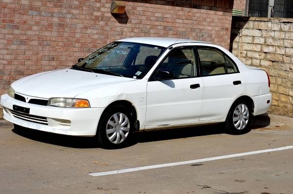 2000 Mitsubishi Mirage - Pictures - CarGurus