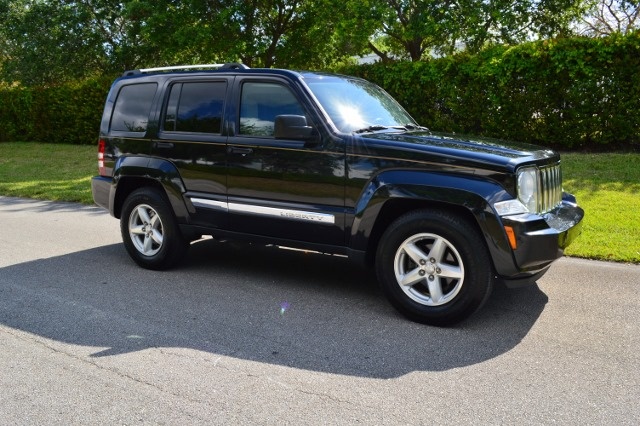 2009 Jeep Liberty - Review - CarGurus