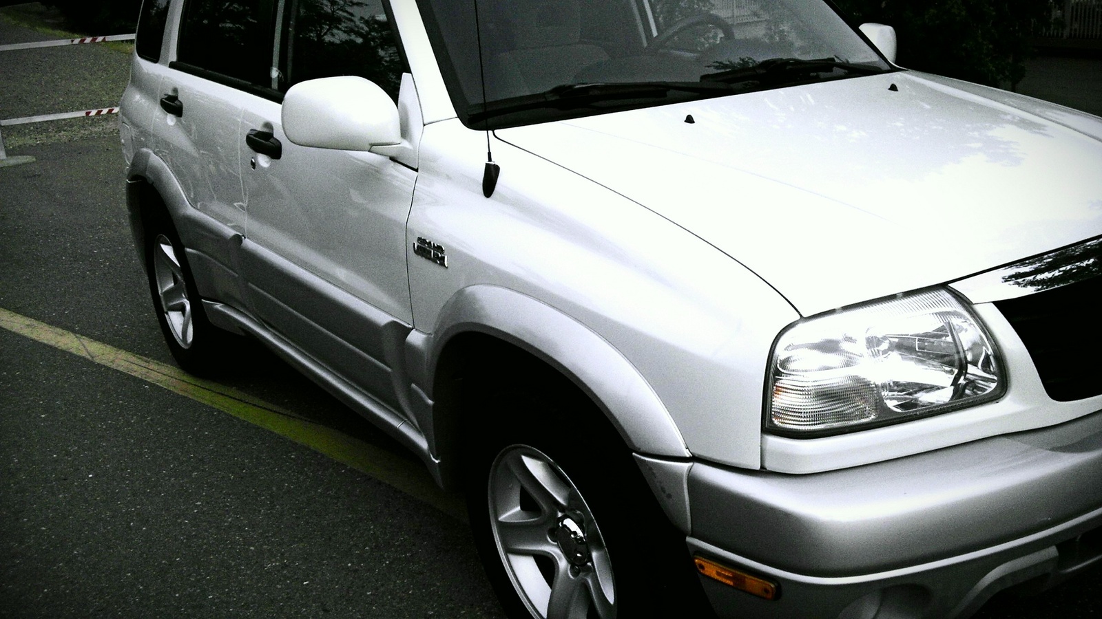 2003 Suzuki Grand Vitara Overview CarGurus