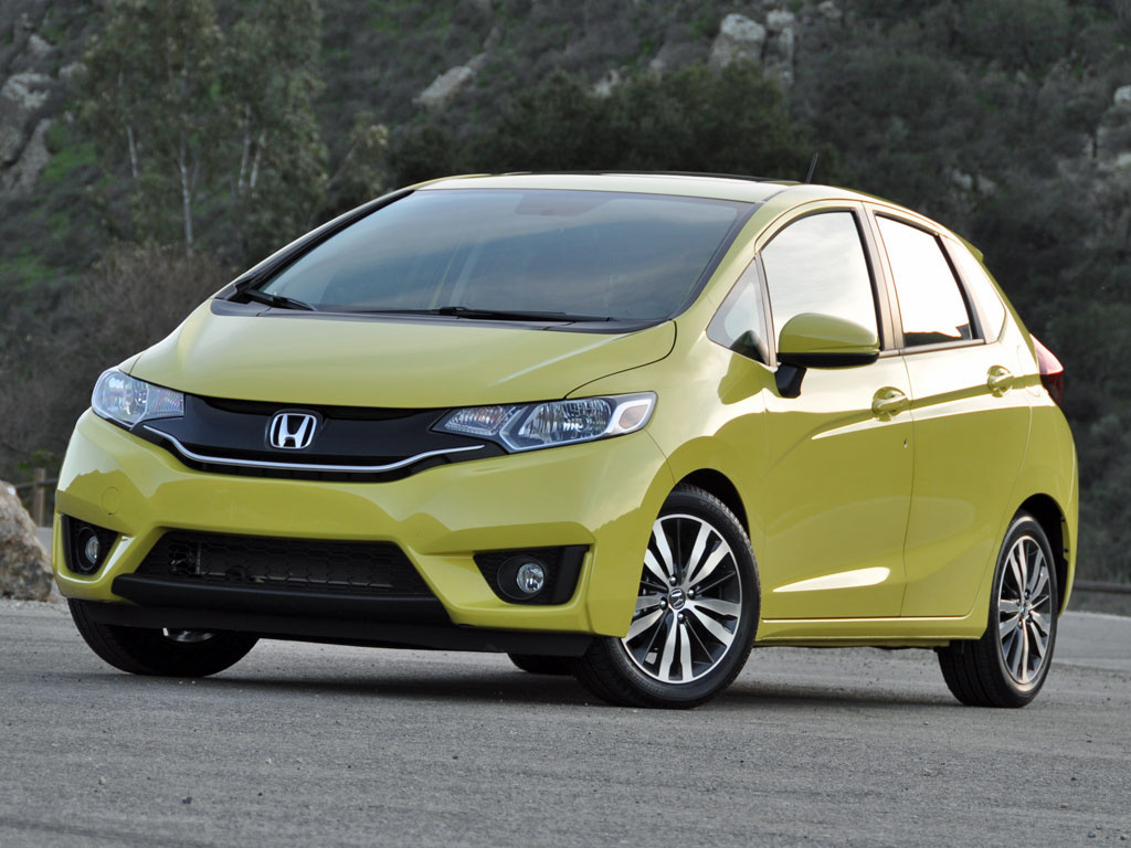 2015 Honda Fit Overview Cargurus