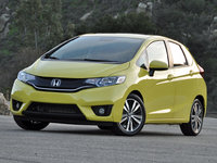 2015 Honda Fit Overview