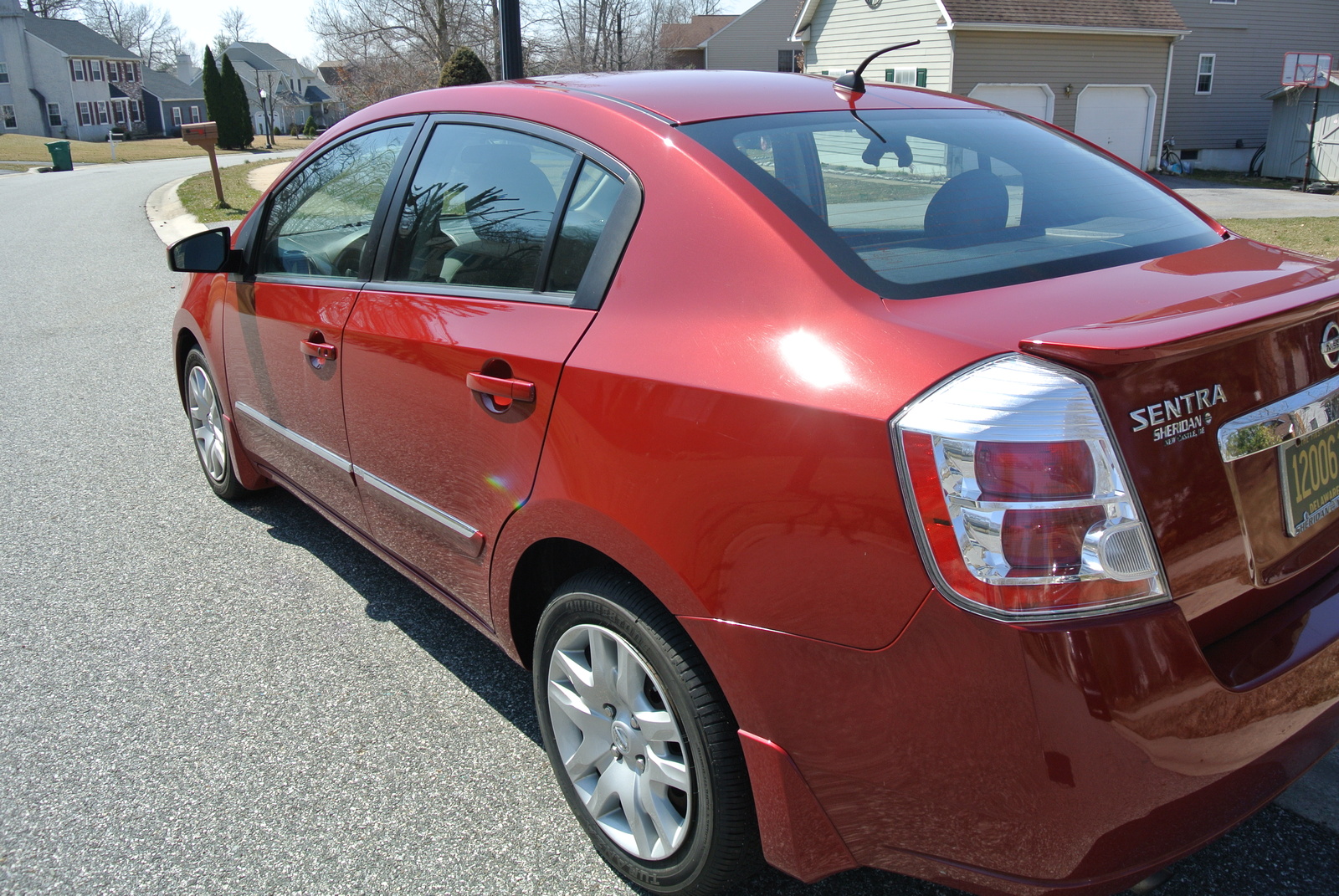 2011 Nissan Sentra - Pictures - CarGurus