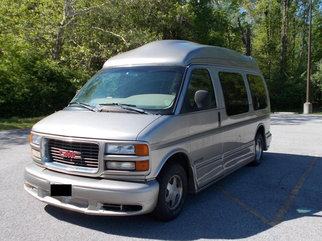 1999 GMC Savana - Pictures - CarGurus