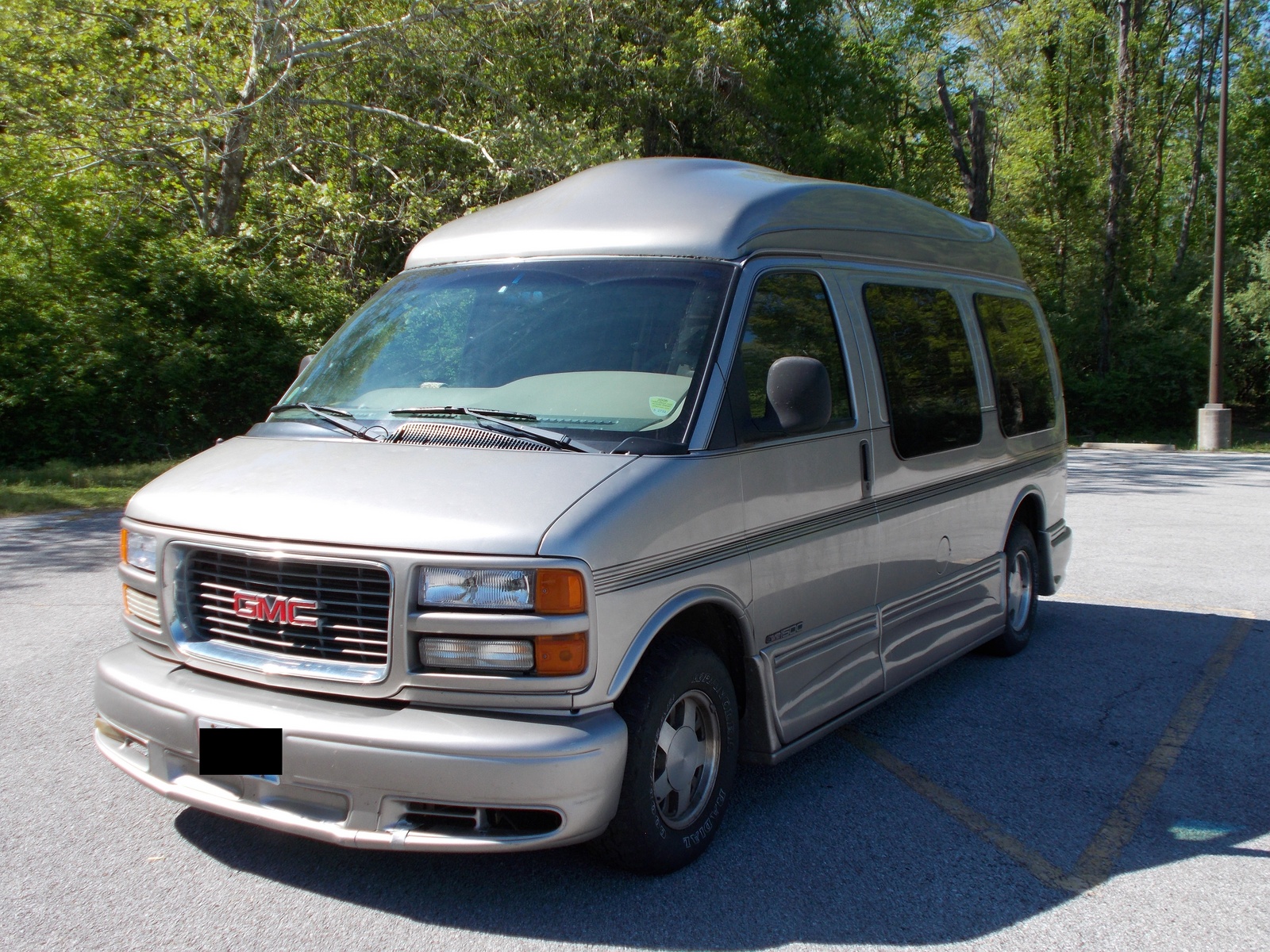 GMC Savana 1996