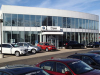 Cain BMW logo