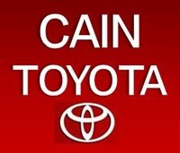 Cain Toyota logo