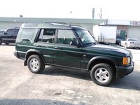 2000 Land Rover Discovery Series Ii User Reviews Cargurus