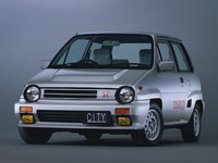 1987 Honda City Overview