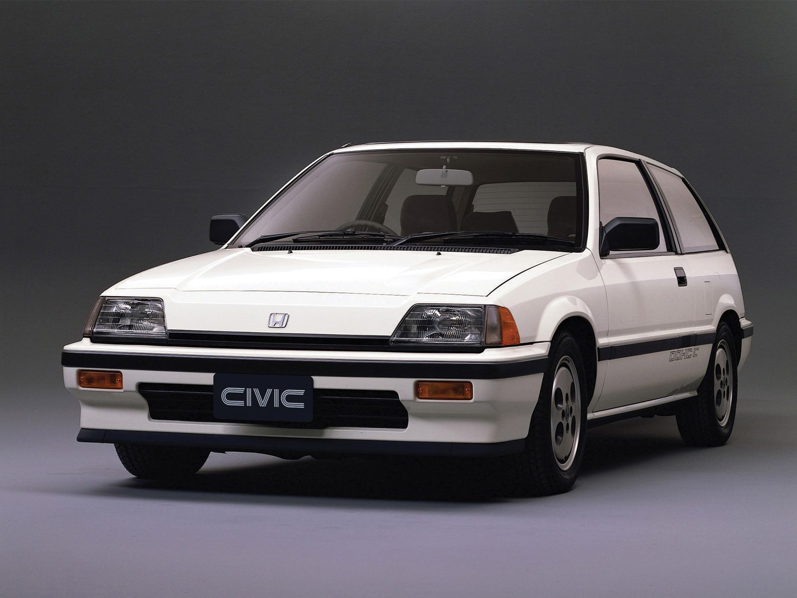 1985 Honda Civic Test Drive Review Cargurus