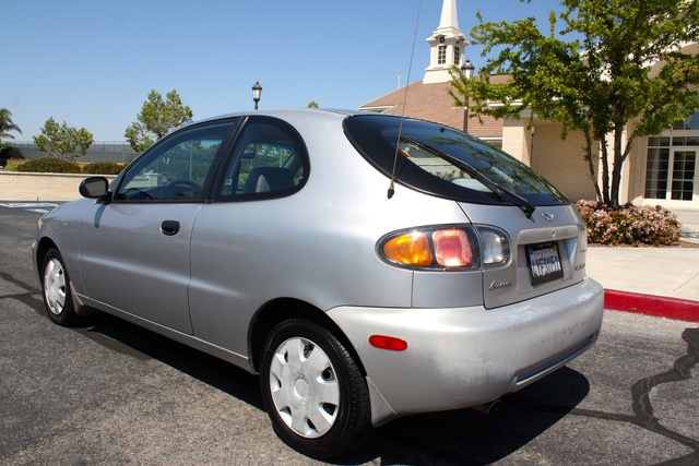 2001 Daewoo Lanos Pictures Cargurus