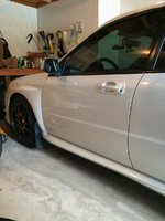 Impreza WRX Impreza WRX