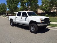 Silverado 1500HD Silverado 1500HD