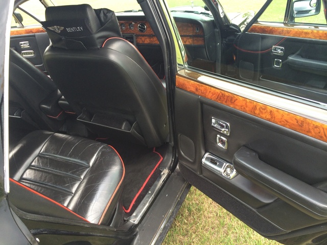 1989 Bentley Turbo R Pictures Cargurus
