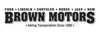 Brown Motors logo