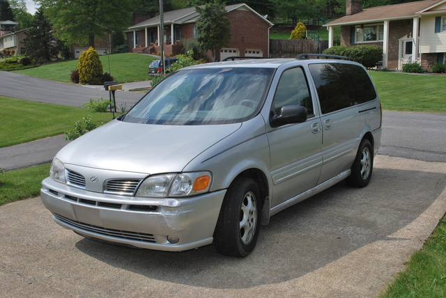 2003 Oldsmobile Silhouette - Pictures - CarGurus