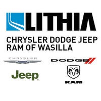Lithia Chrysler Jeep Dodge Ram of Wasilla logo
