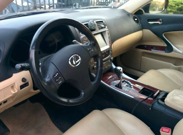 2008 Lexus IS 250 - Pictures - CarGurus