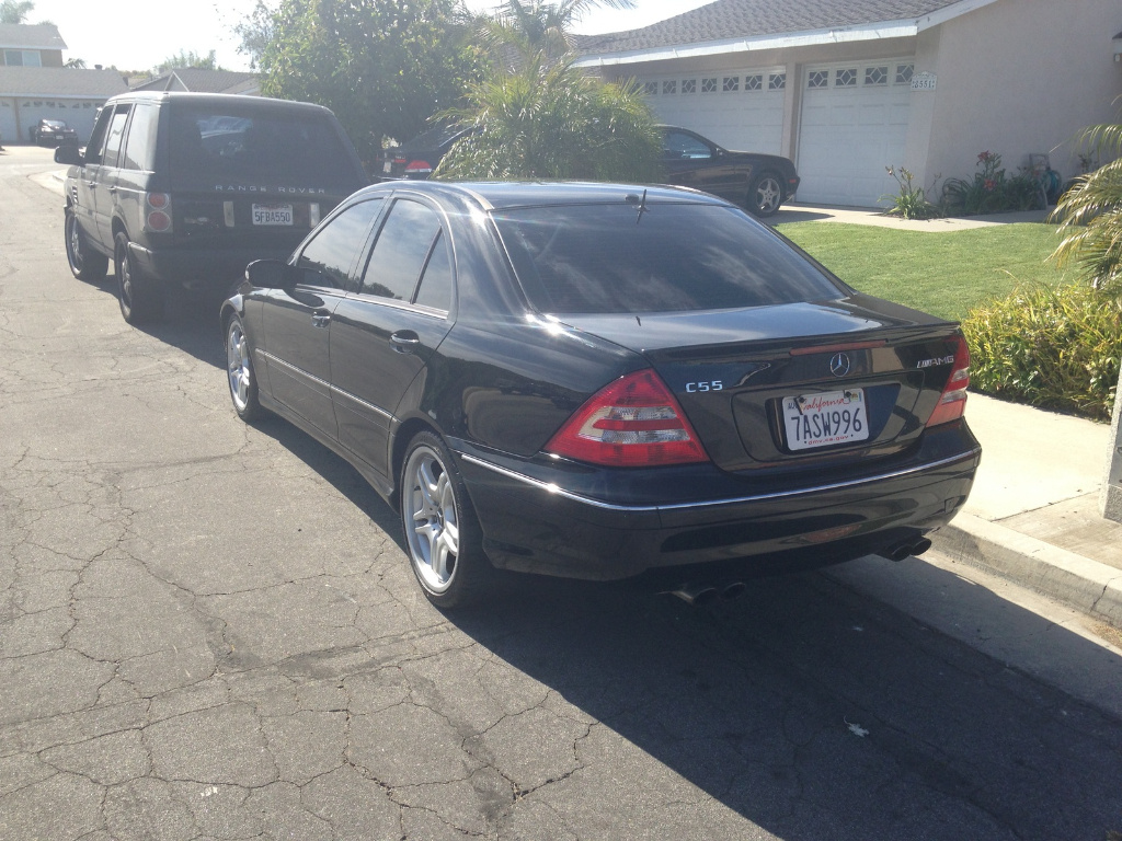 2005 Mercedes-Benz C-Class - Overview - CarGurus