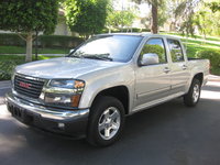 2012 GMC Canyon Overview