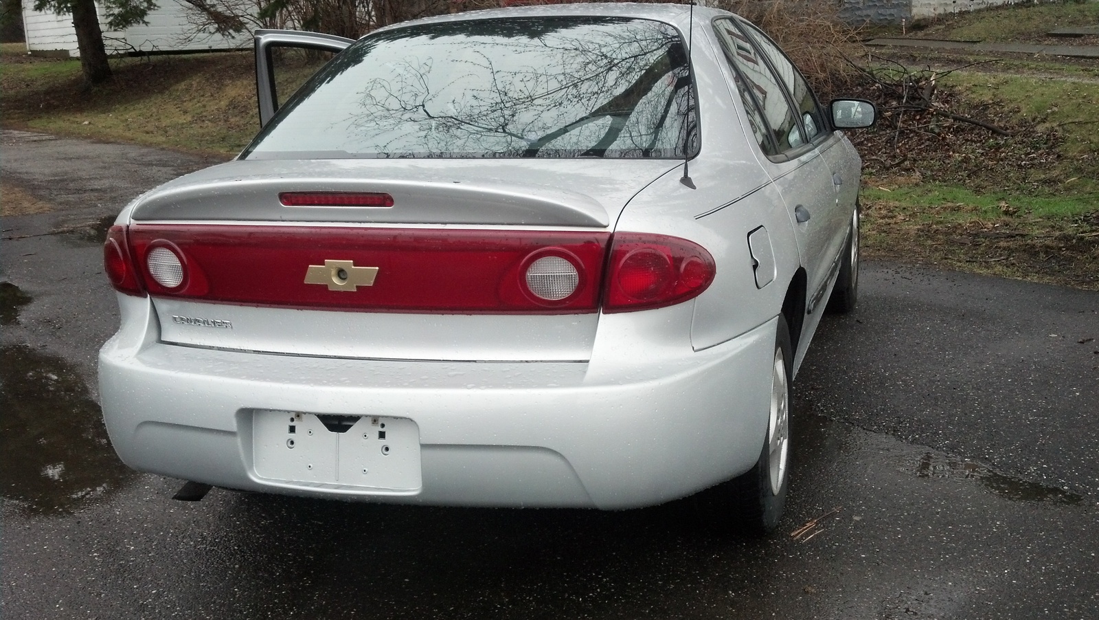 2005 Chevrolet Cavalier - Overview - CarGurus