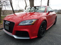 2013 Audi TT RS Overview