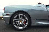 2001 Ferrari 360 Spider Overview