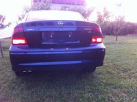 2002 Opel Vectra Overview 2002 Opel Vectra Overview
