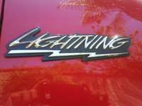 F-150 SVT Lightning F-150 SVT Lightning