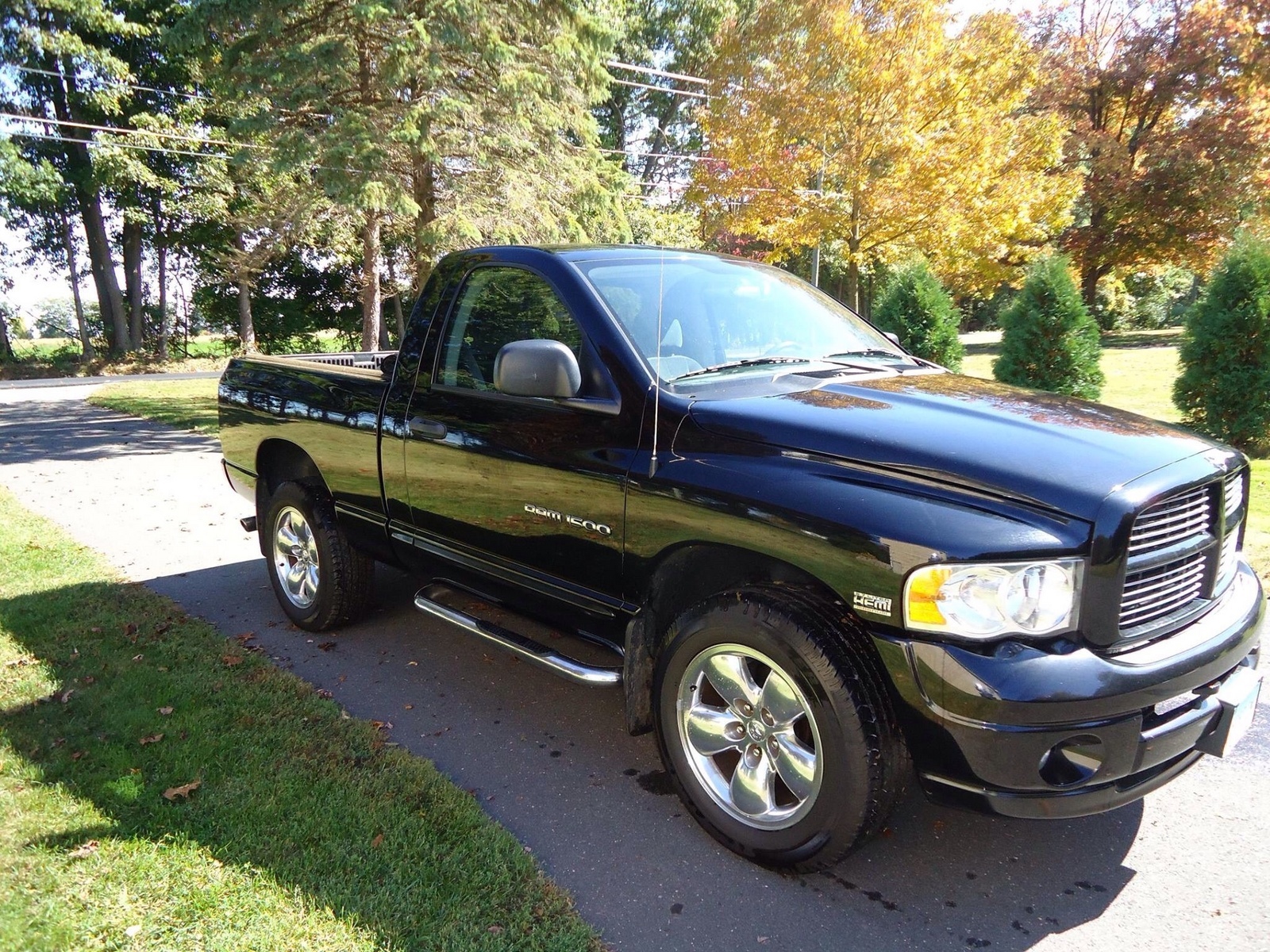 07 dodge ram 1500 5.7 hemi