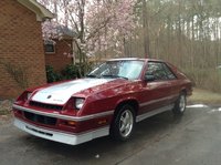 1987 Dodge Charger Overview 1987 Dodge Charger Overview