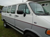 1995 Dodge Ram Wagon Overview 1995 Dodge Ram Wagon Overview