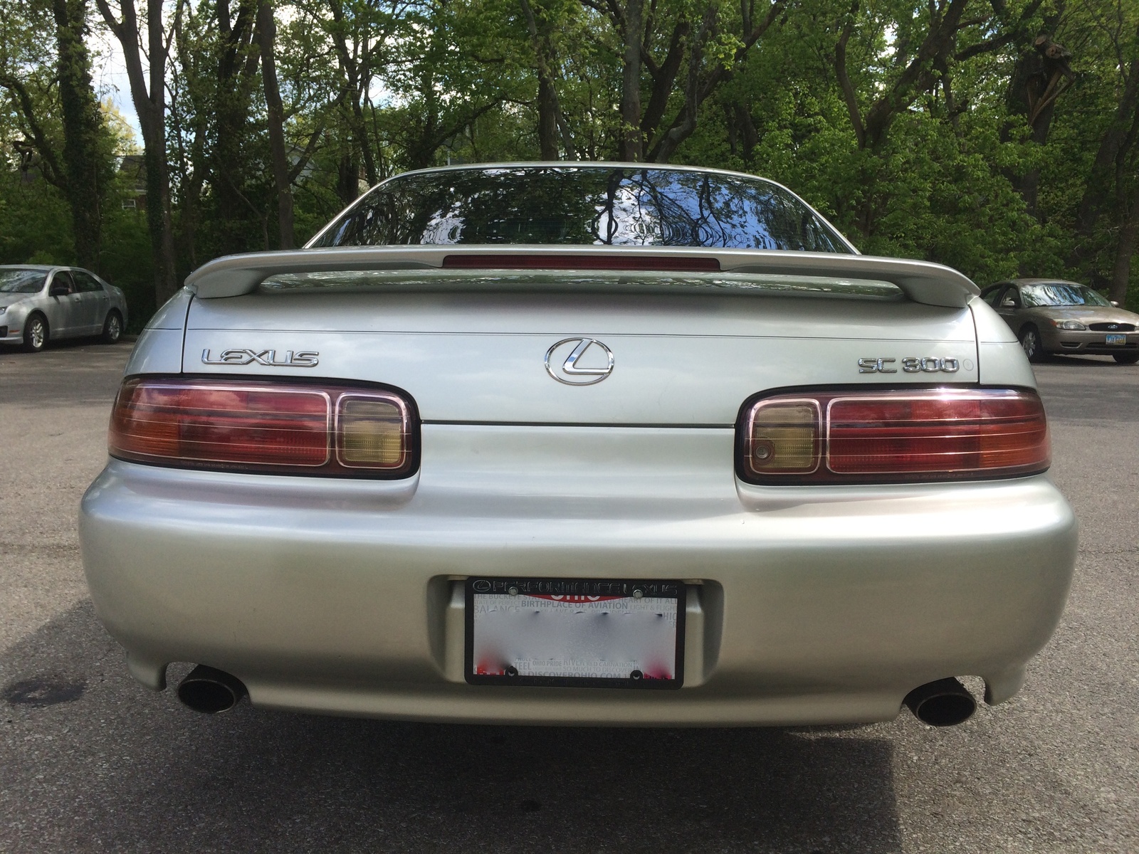 1999 Lexus SC 300 - Overview - CarGurus