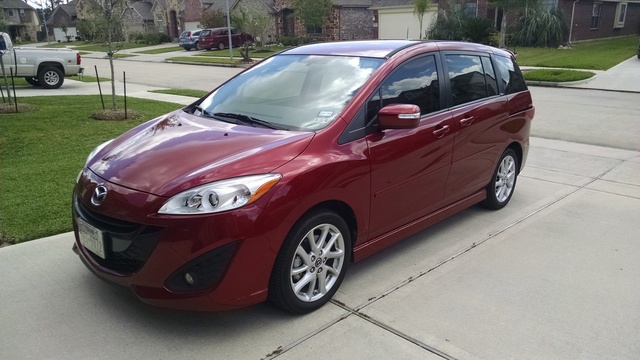 2014 Mazda MAZDA5 - Overview - Review - CarGurus