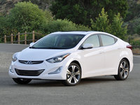 2015 Hyundai Elantra Overview