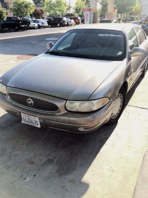 2001 Buick LeSabre - Overview - CarGurus