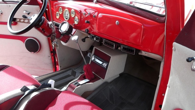 1940 Chevrolet Special Deluxe - Interior Pictures - CarGurus