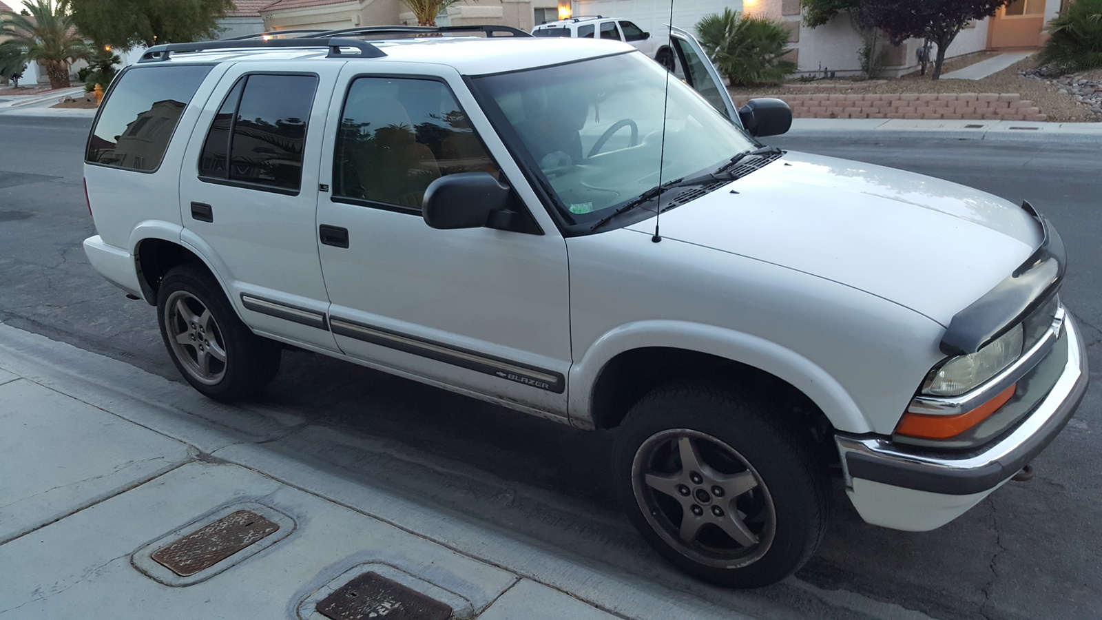 Chevrolet Blazer 2000