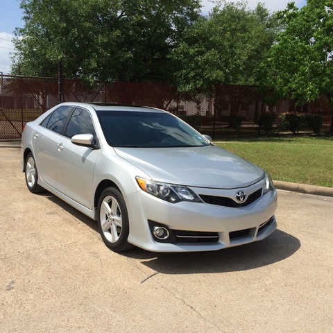 2012 Toyota Camry - Pictures - CarGurus