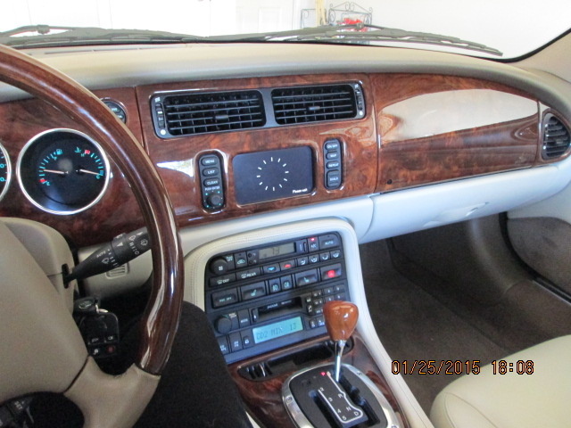 2006 Jaguar Xk Series Interior Pictures Cargurus