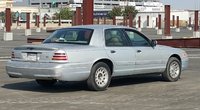 1999 Ford Crown Victoria Overview