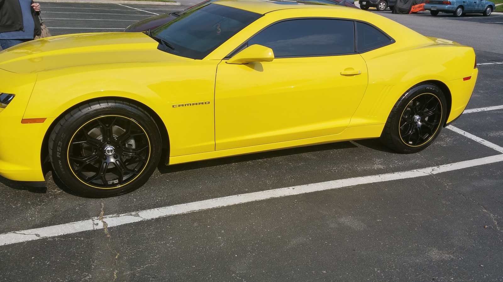 2015 Chevrolet Camaro - Pictures - CarGurus