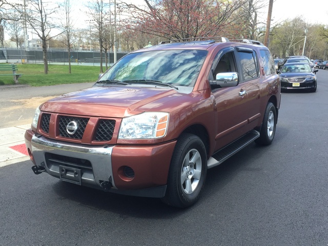 2004 Nissan Armada - Pictures - CarGurus